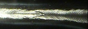Borescope Inspection Service for Weld
