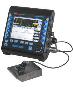 Sonotron NDT Performance testing