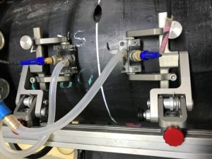 PAUT INSPECTION OF HDPE PIPING